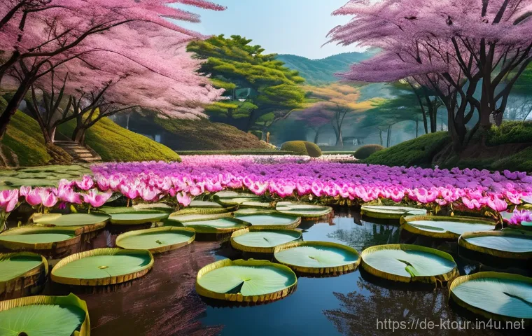 부여 백제문화유산 - **Jeongnimsa Temple Site: Serene Pagoda and Buddha**
    "A tranquil and culturally rich image of th...