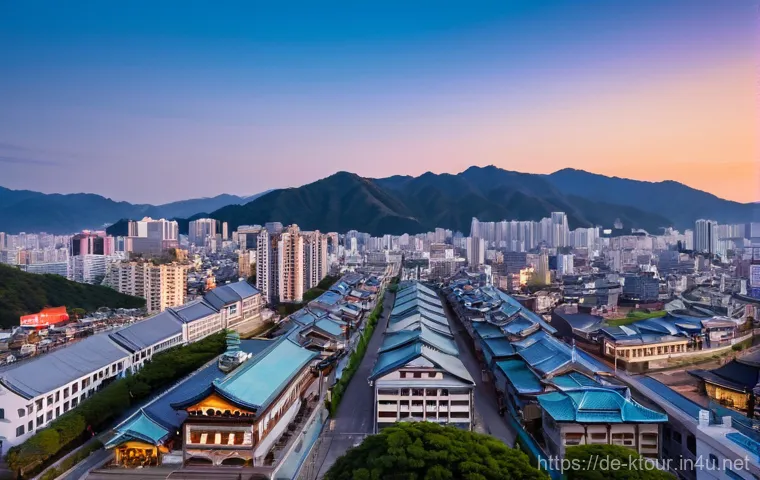 대구 근대골목 투어 - **A Taste of Daegu: Culinary Delights and Historic Cafes**
    A vibrant and inviting indoor scene s...