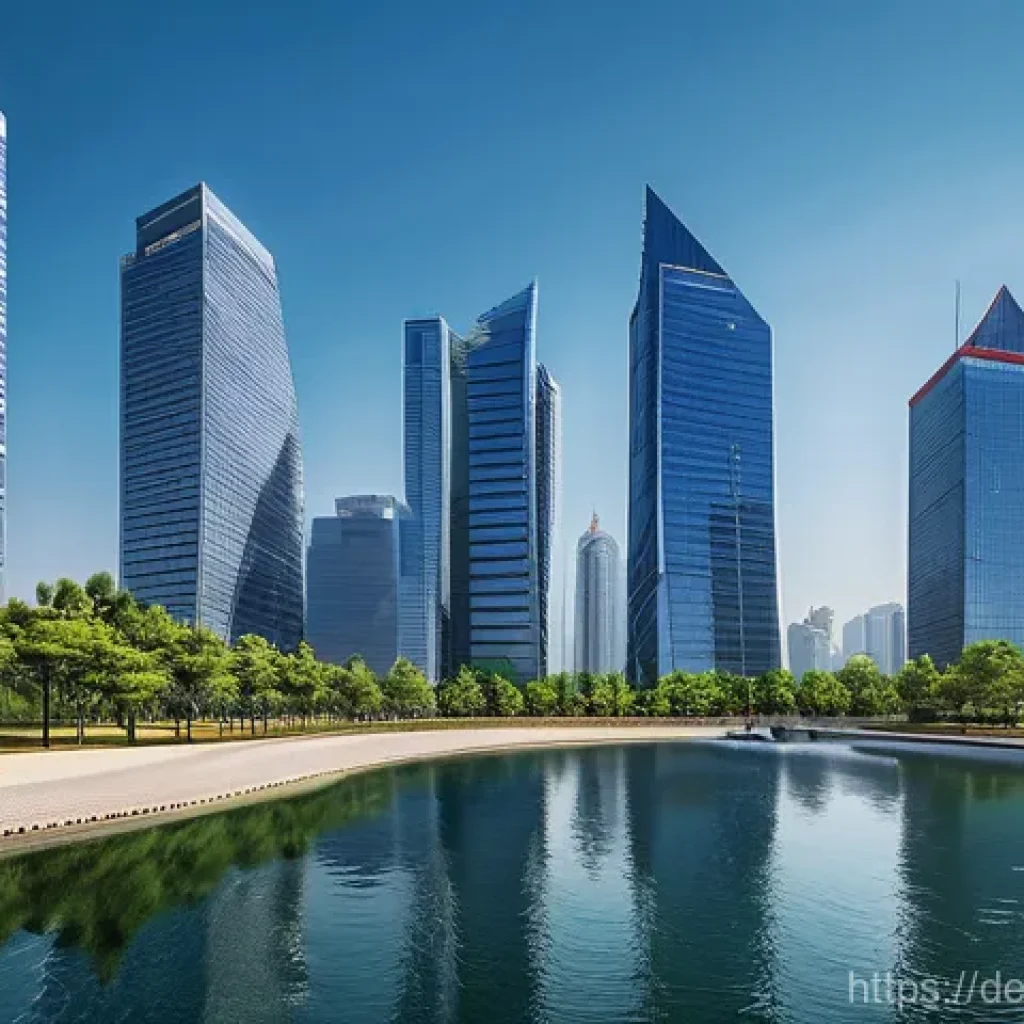 인천 송도 센트럴파크 - Here are three detailed image prompts in English, inspired by the description of Songdo Central Park...