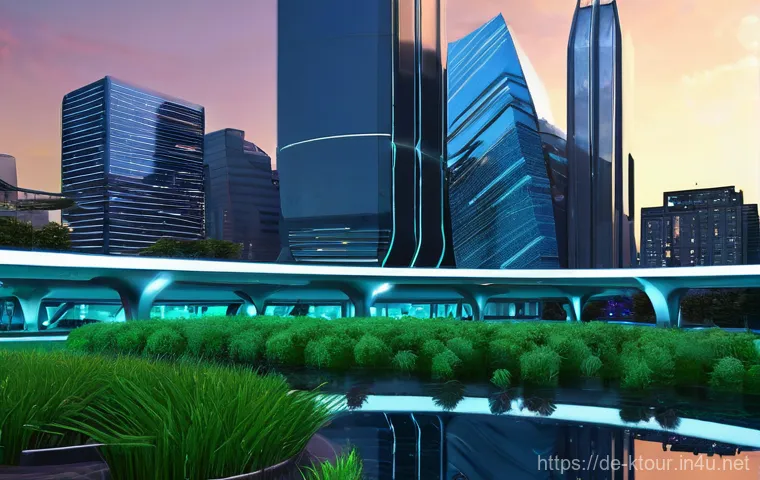 인천 송도 센트럴파크 - Here are three detailed image prompts in English, inspired by the description of Songdo Central Park... 인천 송도 센트럴파크 - Here are three detailed image prompts in English, inspired by the description of Songdo Central Park...