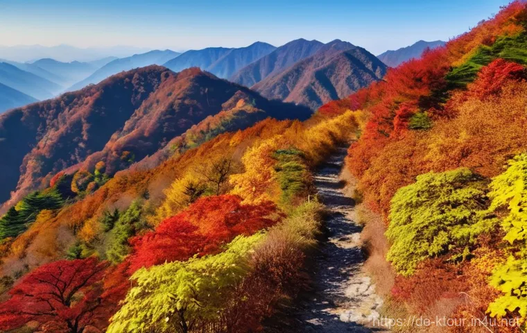 대구 팔공산 등산기 - Here are three detailed image prompts in English, designed to meet your guidelines: 대구 팔공산 등산기 - Here are three detailed image prompts in English, designed to meet your guidelines: