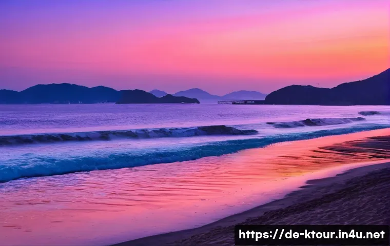 부산 송정 해수욕장 관련 이미지 2