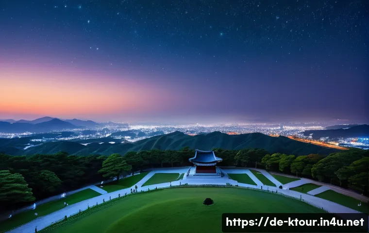 경주 첨성대 별보기 팁 관련 이미지 2