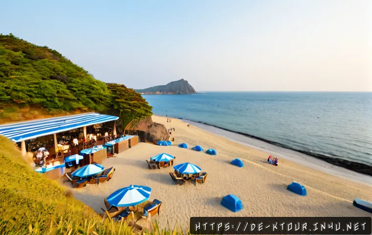 Gwakji Beach auf Jeju planen: Für wen sich der Strand lohnt und worauf Reisende achten sollten 3 제주 곽지해수욕장 후기 관련 이미지 1